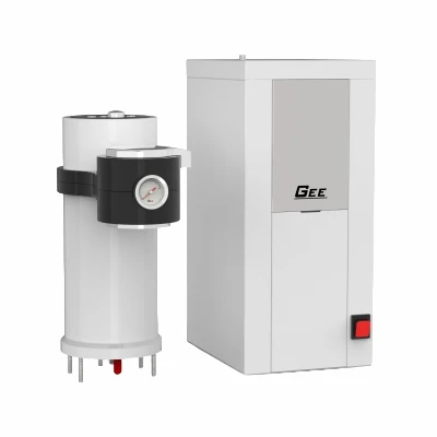 Espresso Chai Machine