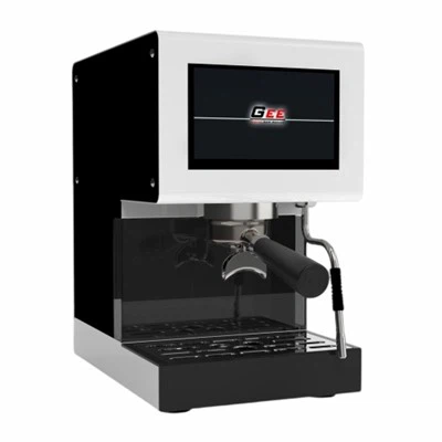Vaporizador de café expresso e leite