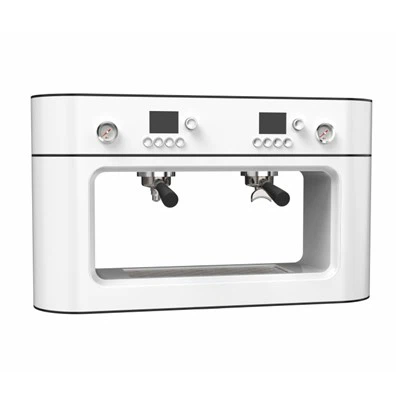 Máquina de café expresso sem vaporizador